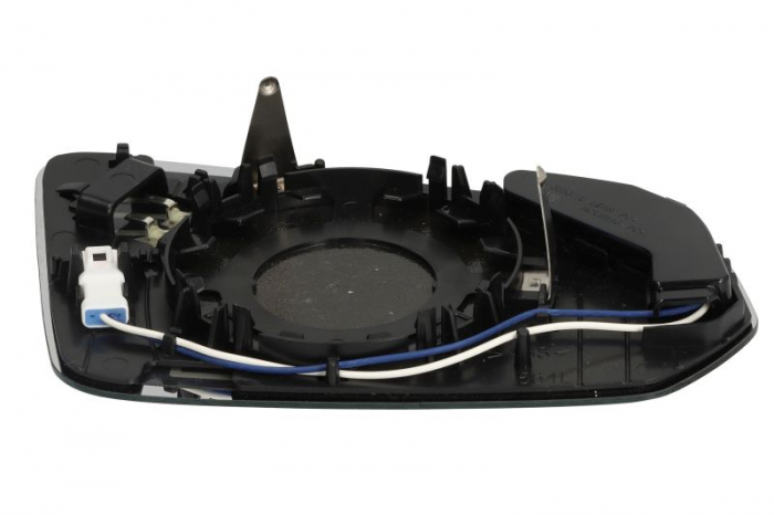 Sticla oglinda stanga asferic, cu incalzire, asistent schimbare benzi potrivit VOLVO S90 II, S90 II FL, V90 II, V90 II FL 03.16- [2]