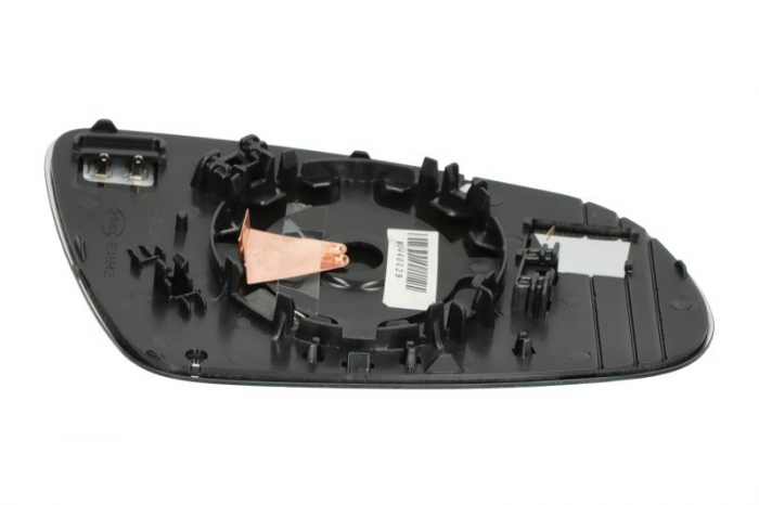 Sticla oglinda stanga (asferic, cu incalzire) potrivit HYUNDAI KONA I OS 06.17-04.23 [2]