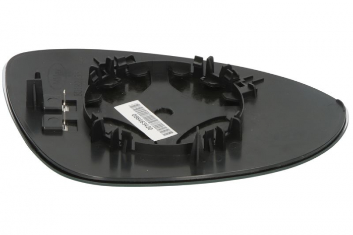 Sticla oglinda stanga (asferic, cu incalzire) potrivit PORSCHE CAYENNE III 9YA 09.17- [2]