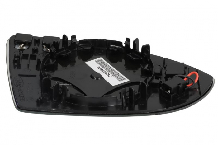 Sticla oglinda stanga (asferic, cu incalzire) potrivit VW GOLF VII 03.17-12.20 [2]