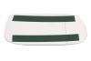 Sticla oglinda stanga potrivit HONDA ACCORD VII 2002-2008 - asferic [3]