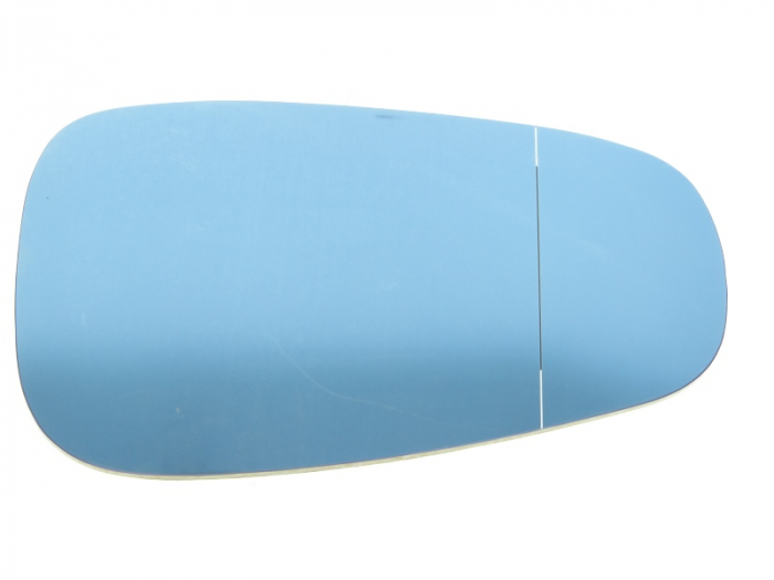 Sticla oglinda stanga asferic, incalzita, albastra ALFA ROMEO 159, MITO [2]