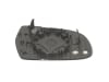 Sticla oglinda stanga asferic, incalzita AUDI  A3 A4 ALLROAD B8, A4 B6, A4 B7, A4 B8, A5 2000-2017 [3]
