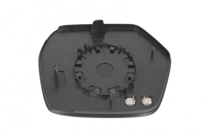 Sticla oglinda stanga asferic, incalzita, crom HONDA CR-V IV dupa 2012 [2]