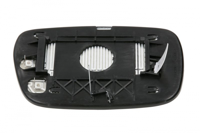 Sticla oglinda stanga asferic, incalzita, crom TOYOTA COROLLA intre 2001-2004 [2]