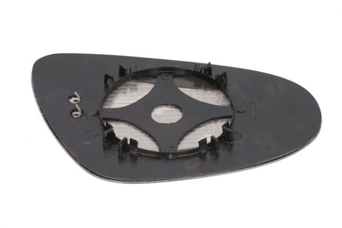 Sticla oglinda stanga asferic, incalzita, facelifting TOYOTA VERSO dupa 2012 [2]