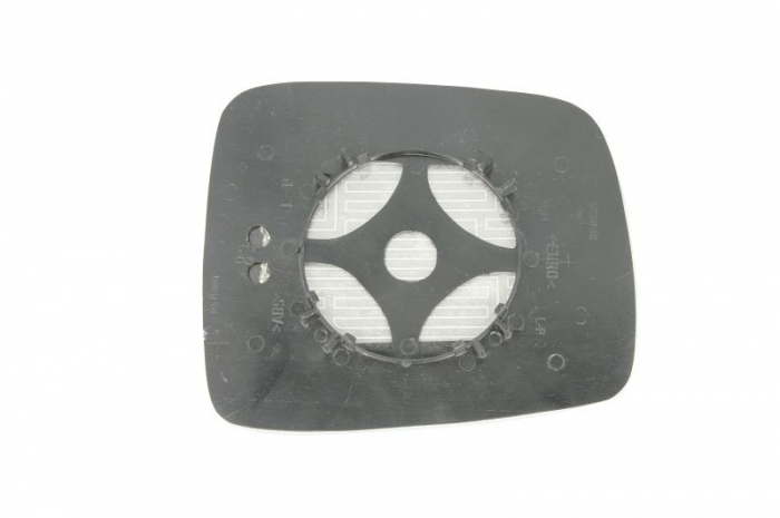 Sticla oglinda stanga potrivit JEEP CHEROKEE 2000-2008 - asferic, incalzita [2]