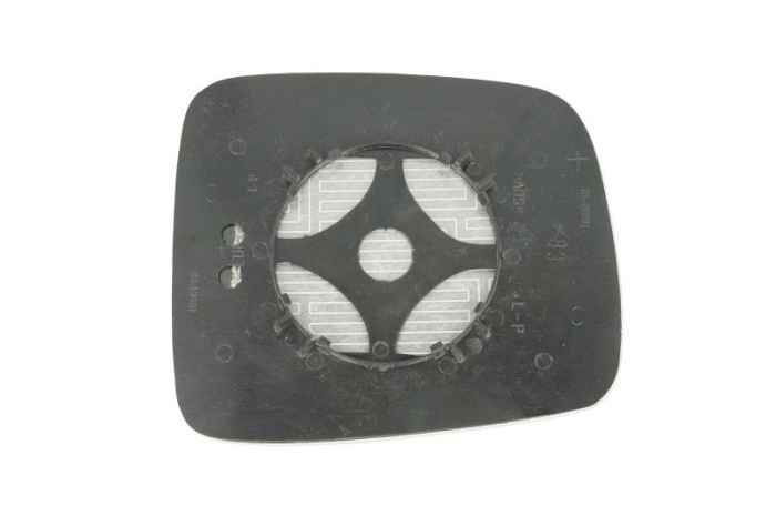 Sticla oglinda stanga asferic, incalzita JEEP CHEROKEE intre 2000-2008 [2]