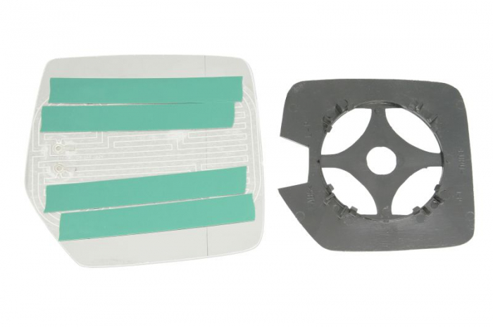 Sticla oglinda stanga asferic, incalzita JEEP CHEROKEE intre 2008-2013 [2]