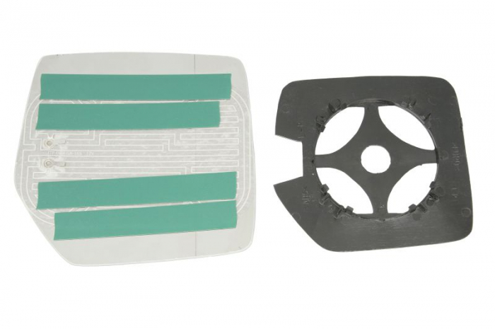 Sticla oglinda stanga asferic, incalzita JEEP CHEROKEE intre 2008-2013 [2]