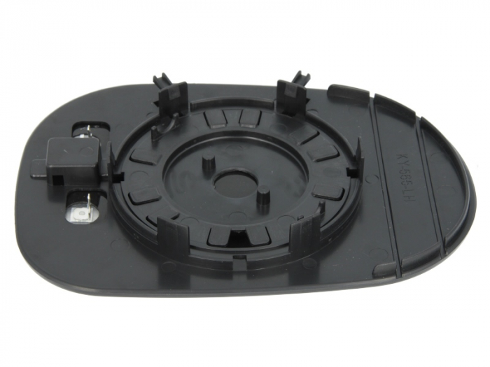 Sticla oglinda stanga asferic, incalzita MERCEDES M intre 1998-2001 [2]