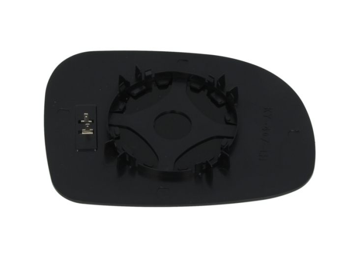 Sticla oglinda stanga asferic, incalzita MERCEDES VIANO intre 2003-2010 [2]