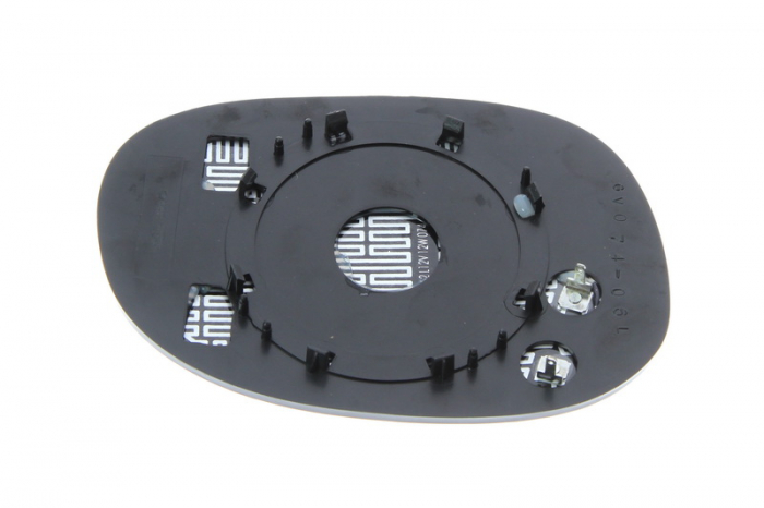 Sticla oglinda stanga asferic, incalzita PEUGEOT 206 intre 1998-2009 [2]