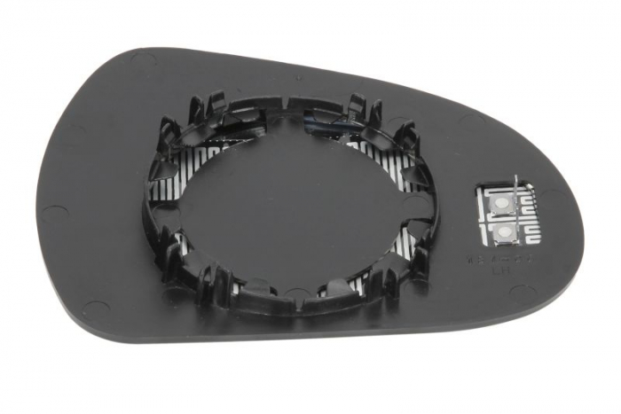 Sticla oglinda stanga asferic, incalzita PEUGEOT 207, 308 intre 2006-2014 [2]