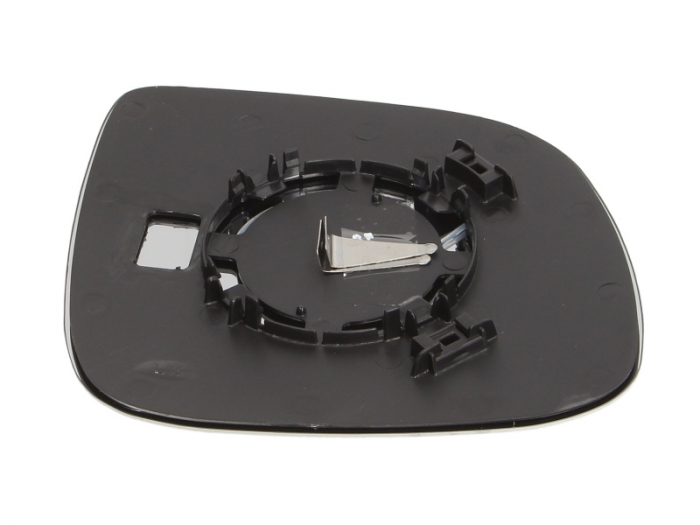 Sticla oglinda stanga asferic, incalzita VW TRANSPORTER 2009-2015 [2]