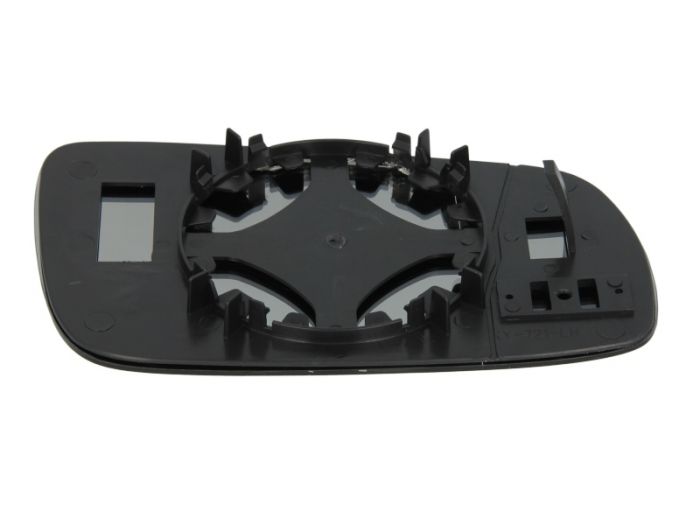 Sticla oglinda stanga asferic SKODA FABIA, OCTAVIA intre 1996-2010 [2]