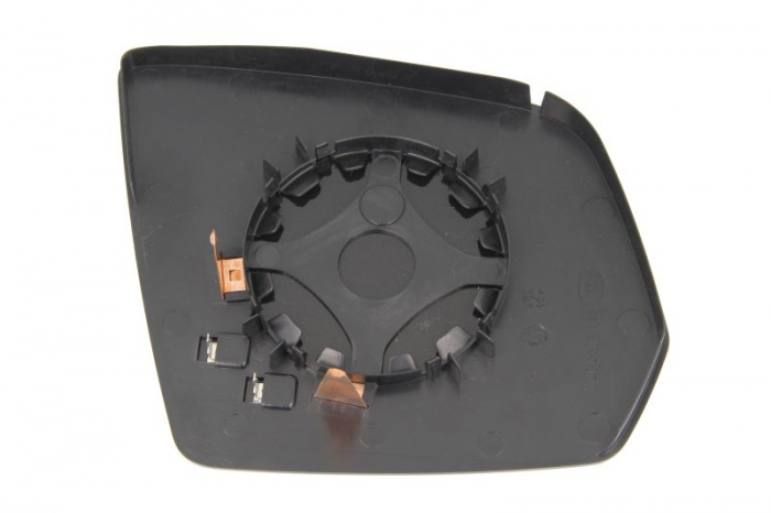 Sticla oglinda stanga asferica, incalzita, crom MERCEDES GLK X204, GL-KLASA X164, Clasa M ML W164 intre 2005-2012 [2]