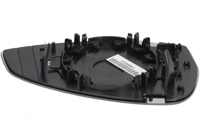 Sticla oglinda stanga convex, cu incalzire potrivit AUDI A4 B9 05.15- [2]