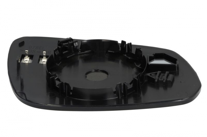 Sticla oglinda stanga convex, cu incalzire potrivit CHEVROLET SPARK; OPEL KARL 01.15- [2]