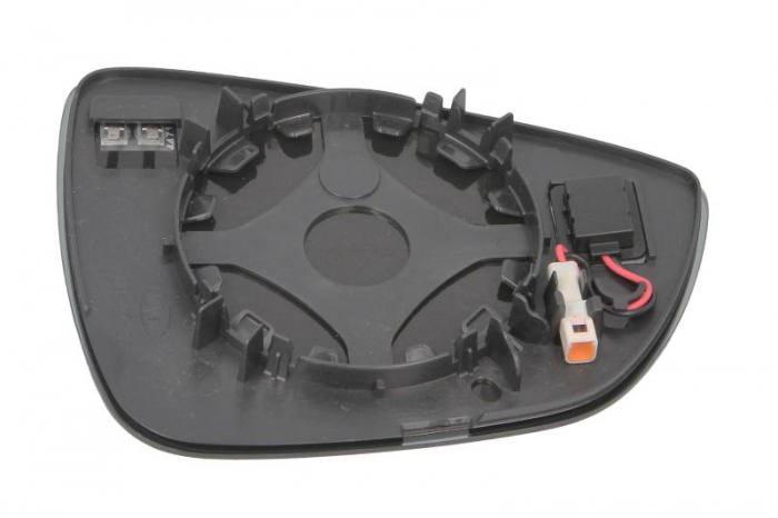 Sticla oglinda stanga (convex, cu incalzire) potrivit FORD FOCUS IV 2018-2021 [2]