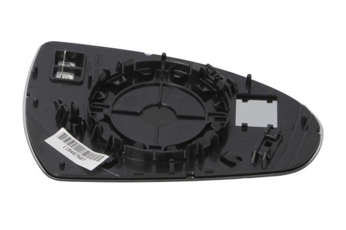 Sticla oglinda stanga (convex, cu incalzire) potrivit HYUNDAI IONIQ 10.16-07.22 [2]