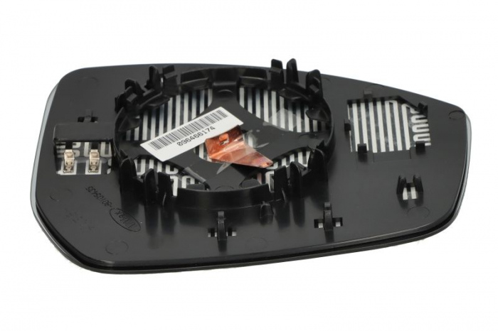 Sticla oglinda stanga (convex, cu incalzire) potrivit JAGUAR E-PACE, F-PACE; LAND ROVER DISCOVERY SPORT L550, RANGE ROVER EVOQUE L538, RANGE ROVER EVOQUE L551 12.14- [2]