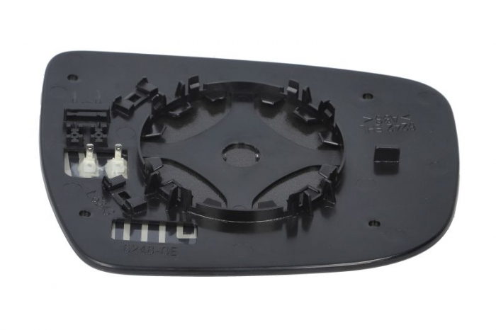 Sticla oglinda stanga (convex, cu incalzire) potrivit NISSAN ROGUE II, X-TRAIL T32 12.13-12.21 [2]