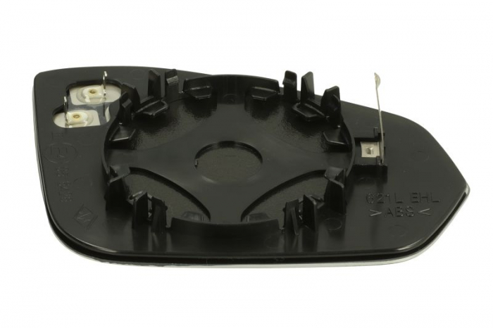 Sticla oglinda stanga (convex, cu incalzire) potrivit SKODA FABIA IV 06.21- [2]