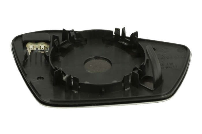 Sticla oglinda stanga (convex, cu incalzire) potrivit SKODA KAMIQ, SCALA 12.18- [2]