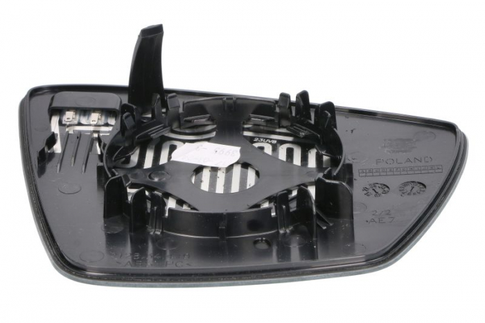 Sticla oglinda stanga (convex, cu incalzire) potrivit SKODA KODIAQ 03.17-12.18 [2]