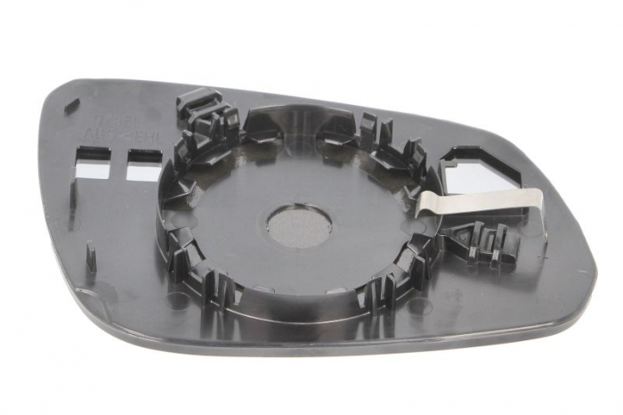 Sticla oglinda stanga (convex) potrivit CHEVROLET SPARK; OPEL KARL 01.15- [2]