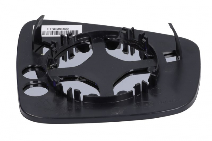 Sticla oglinda stanga (convex) potrivit DACIA SPRING 10.20- [2]