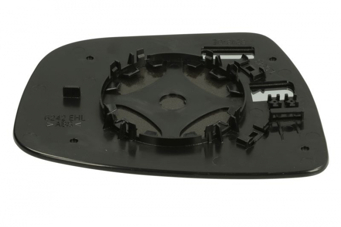 Sticla oglinda stanga (convex) potrivit NISSAN JUKE I LIFT, QASHQAI II J11, ROGUE II, X-TRAIL T32 11.13-12.21 [2]