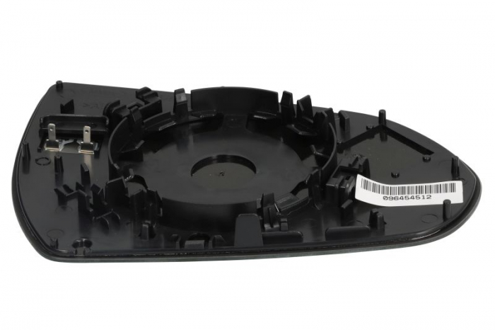 Sticla oglinda stanga (convexa, cu incalzire) potrivit HYUNDAI ELANTRA VI 06.15-12.20 [2]