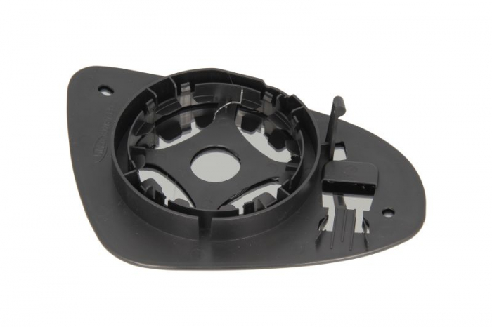 Sticla oglinda stanga crom CITROEN C1 II; PEUGEOT 108; TOYOTA AYGO dupa 2014 [2]