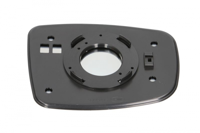 Sticla oglinda stanga crom HYUNDAI i10 intre 2008-2011 [2]