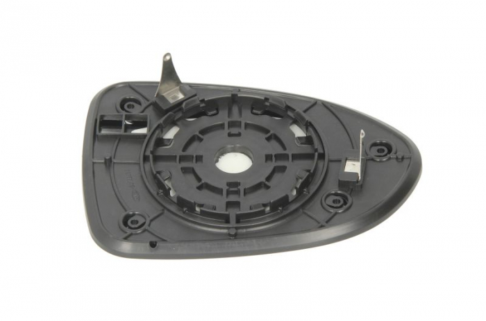 Sticla oglinda stanga crom KIA RIO intre 2011-2016 [2]