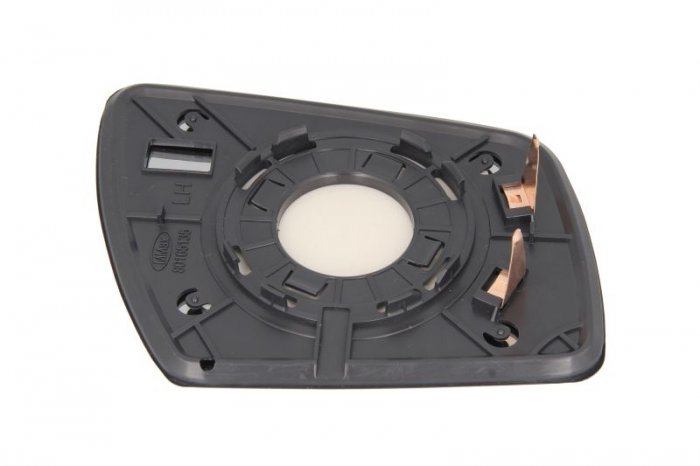 Sticla oglinda stanga crom KIA SOUL dupa 2009 [2]