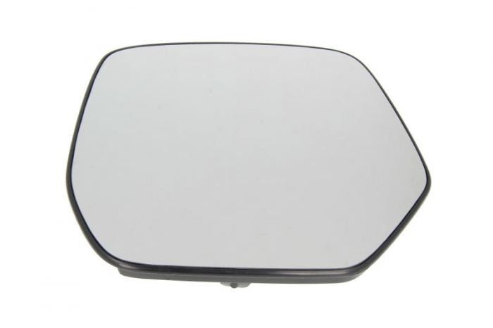 Sticla oglinda stanga crom LANCIA YPSILON dupa 2011 [2]