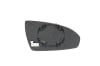Sticla oglinda stanga potrivit SMART FORTWO 451 2007-2014 - crom [3]