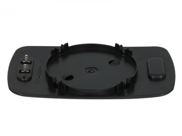 Sticla oglinda stanga/dreapta asferic, incalzita, albastra BMW Seria 3, 5, 7 [2]