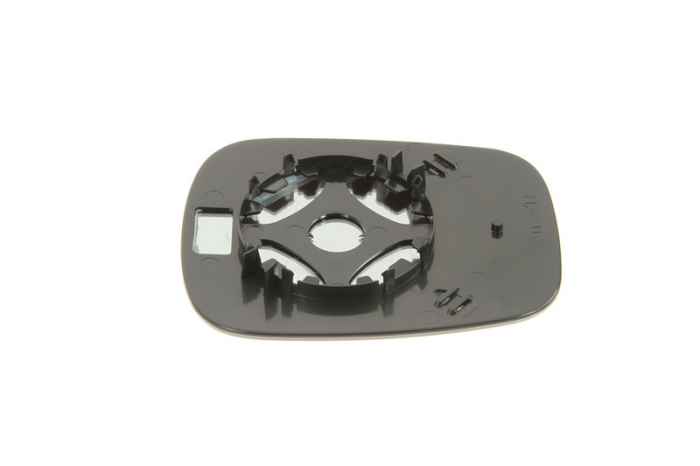 Sticla oglinda stanga/dreapta asferic NISSAN KUBISTAR; RENAULT KANGOO intre 1998-2009 [2]