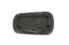 Sticla oglinda stanga potrivit FORD FIESTA/FUSION convex, incalzita 2002-2005 [3]