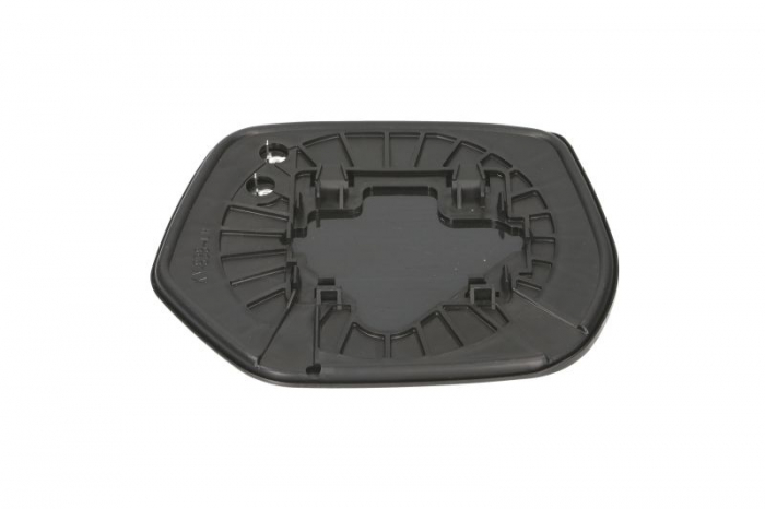 Sticla oglinda stanga incalzita, crom HONDA CR-V III dupa 2006 [2]