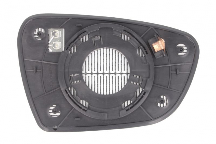 Sticla oglinda stanga incalzita, crom KIA CEE'D intre 2009-2012 [2]