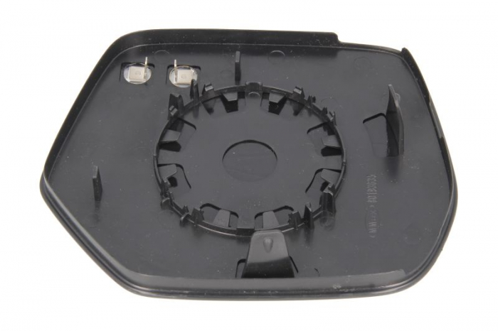 Sticla oglinda stanga incalzita, crom LANCIA YPSILON dupa 2011 [2]