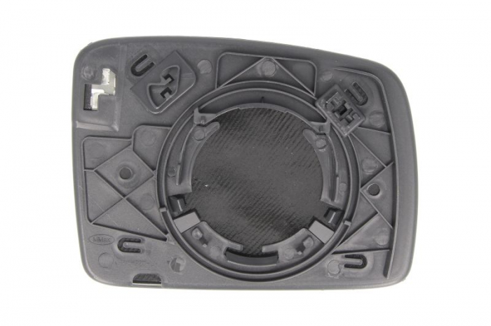Sticla oglinda stanga incalzita, crom LAND ROVER DISCOVERY, FREELANDER, RANGE ROVER SPORT intre 2004-2013 [2]