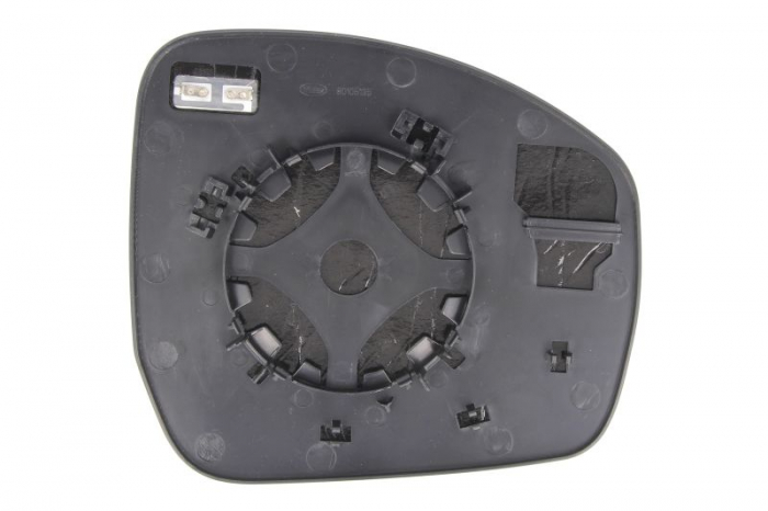 Sticla oglinda stanga incalzita, crom LAND ROVER DISCOVERY IV, DISCOVERY SPORT dupa 2013 [2]