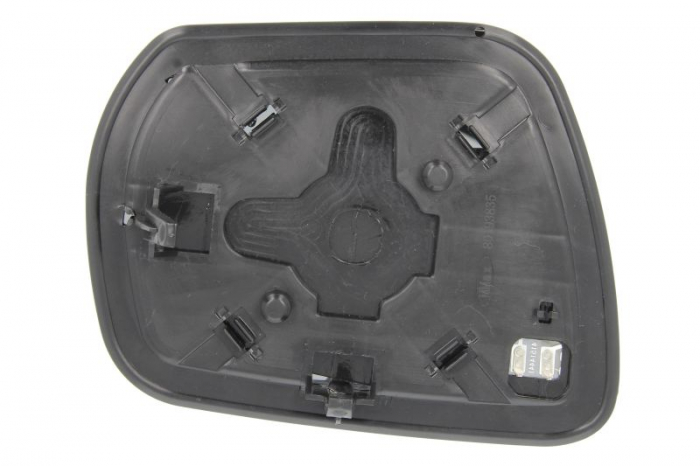 Sticla oglinda stanga incalzita, crom SUZUKI GRAND VITARA II, XL7 intre 2005-2009 [2]