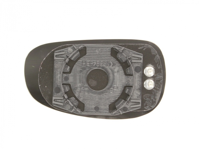 Sticla oglinda stanga potrivit SEAT LEON 2005-2009 - incalzita [2]
